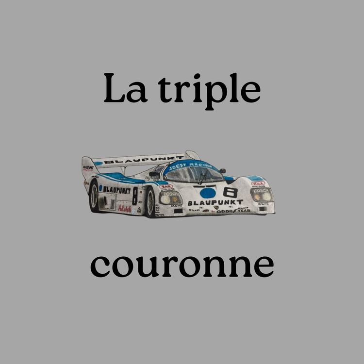 cover art for Histoires Mécaniques #4 - La triple couronne