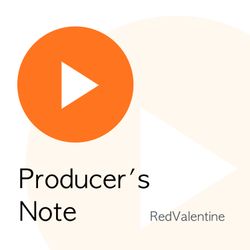cover art for Producer's Note