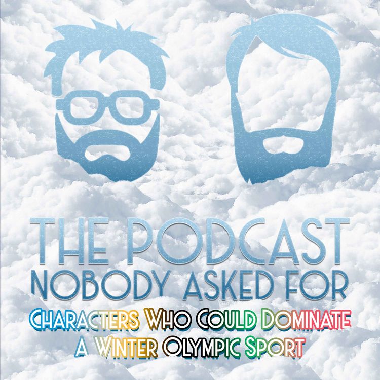 cover art for Characters Who Could Dominate A Winter Olympic Event