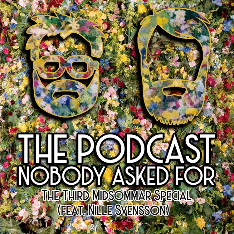 cover art for The Third Midsommar Special with Nille Svensson (From The Archives)