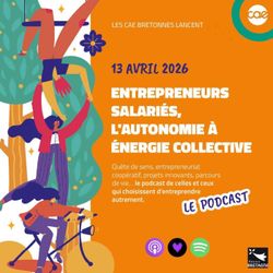 cover art for Entrepreneurs Salariés