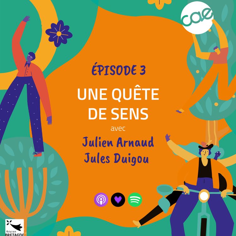 cover art for Mettre du sens au travail