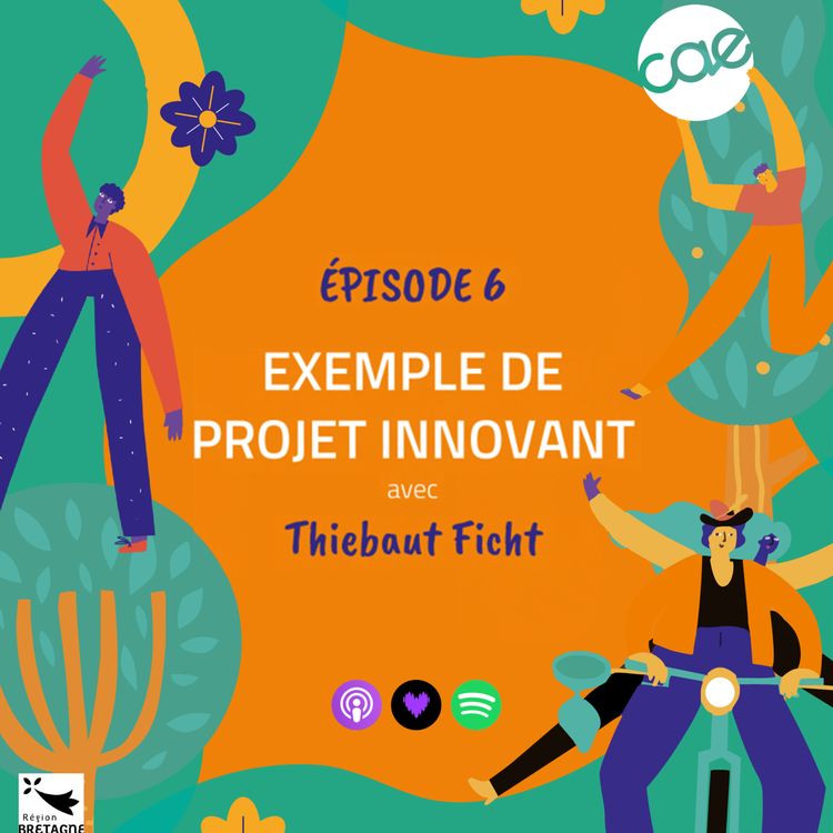 cover art for Exemple de projet innovant