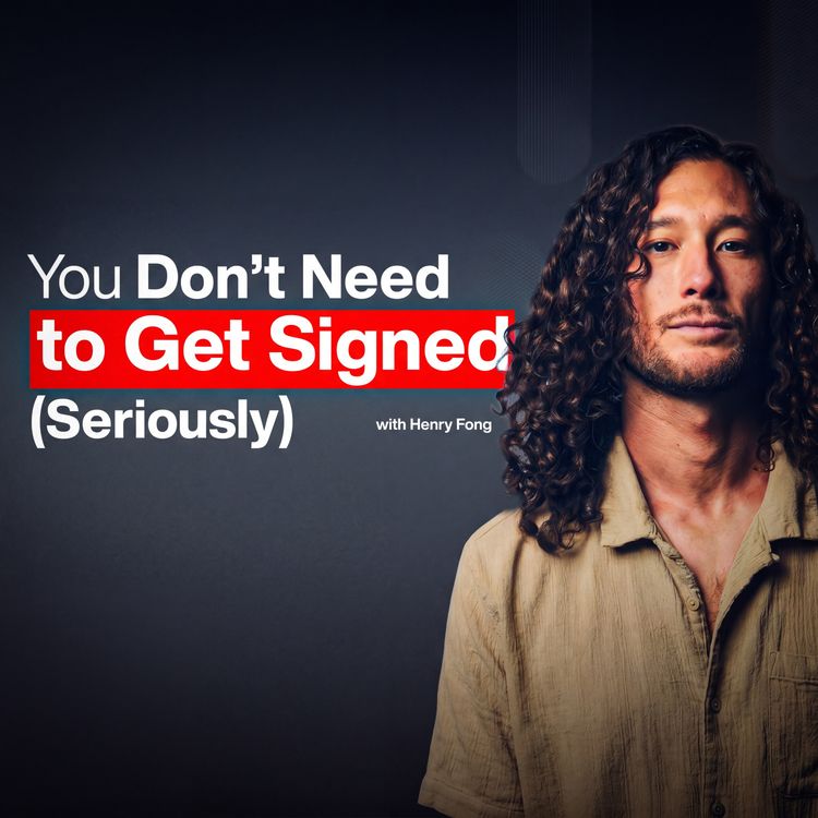 cover art for Henry Fong on Why DJs Don’t Need Labels & How to Win in 2026