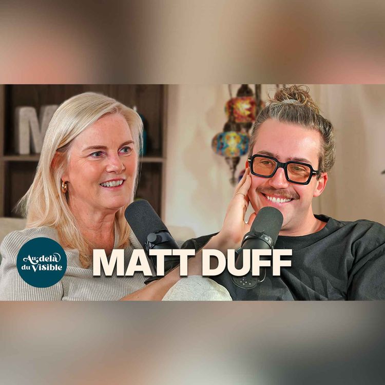 cover art for Math Duff communique avec sa grand-mère décédée ! (Vies antérieures, médiumnité et ouija)