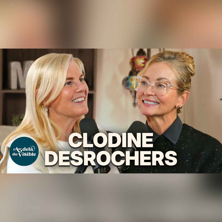 cover art for Clodine a frôlé la mort un vendredi 13 et se confie sur la maladie qui a emporté son père