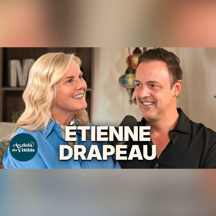 cover art for Étienne s’ouvre sur la maladie de sa femme, la peur de la perdre & comment la manifestation l’a aidé