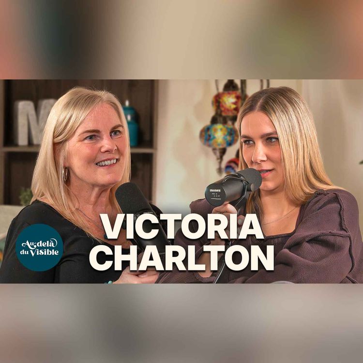 cover art for Victoria s’ouvre sur sa fausse couche et se questionne sur la vie après la mort