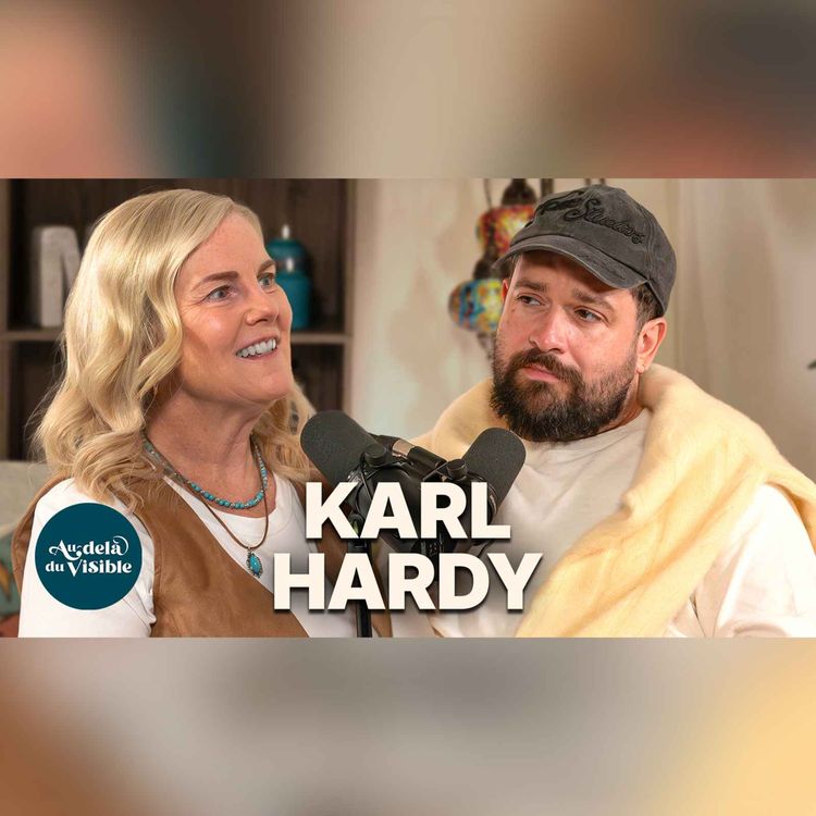 cover art for Karl Hardy se confie sur son père absent et reçoit un message bouleversant de sa grand-mère