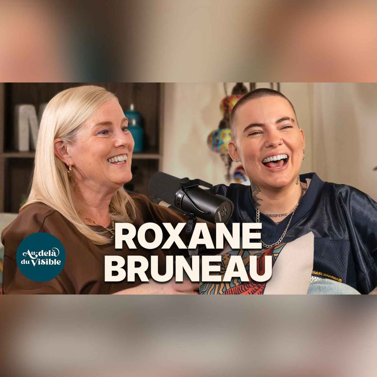cover art for La maison de Roxane Bruneau est hantée? Expériences paranormales et messages de défunts