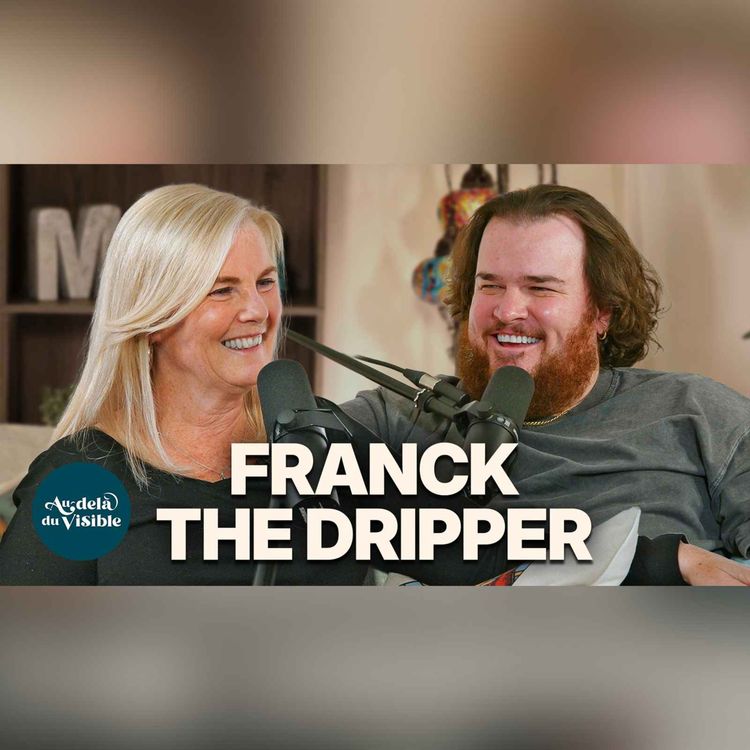 cover art for Franck The Dripper se confie sur les nombreux décès dans sa vie et ses intuitions troublantes