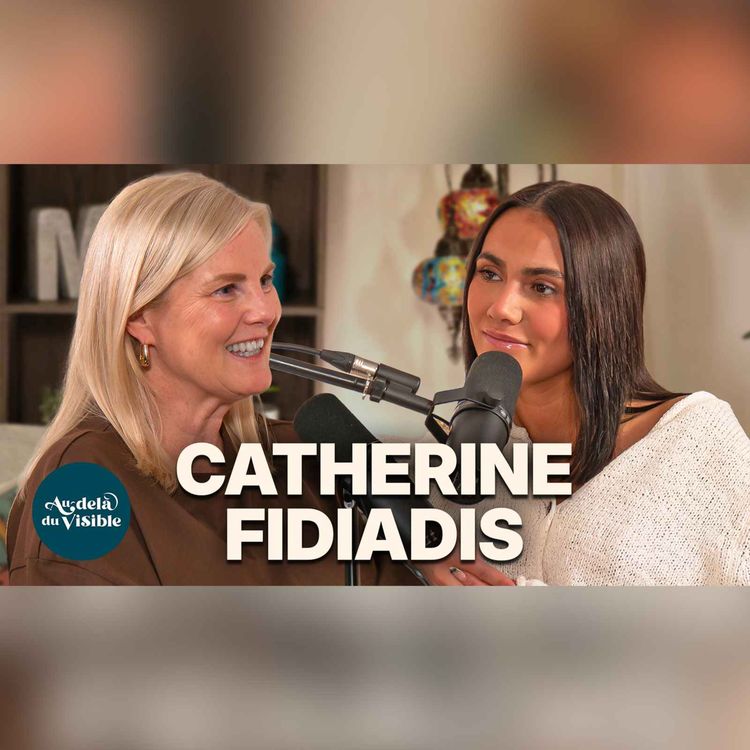 cover art for Les révélations de l’au-delà et les vies antérieures de Catherine Fidiadis