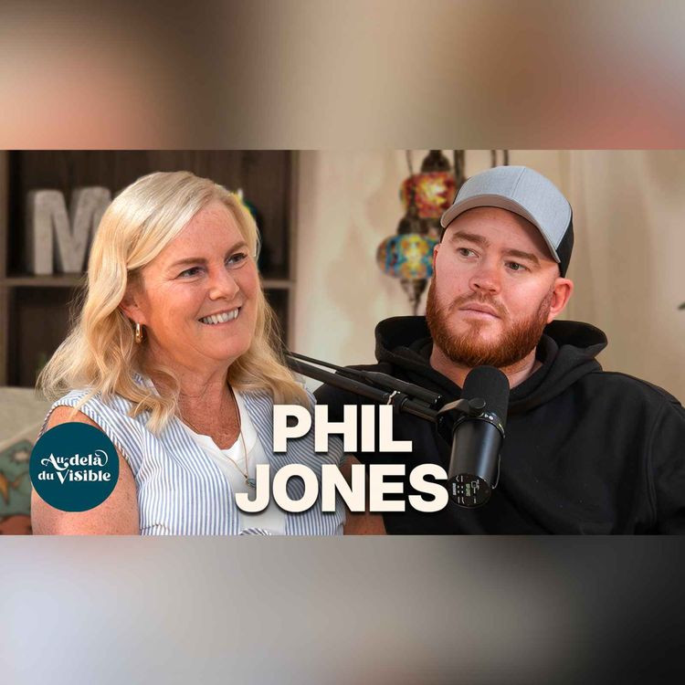 cover art for Une vie antérieure pourrait tout expliquer pour Phil Jones