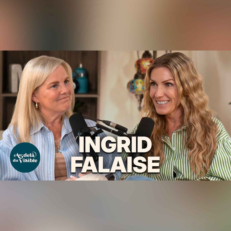cover art for La voyante décédée d’Ingrid Falaise revient lui parler