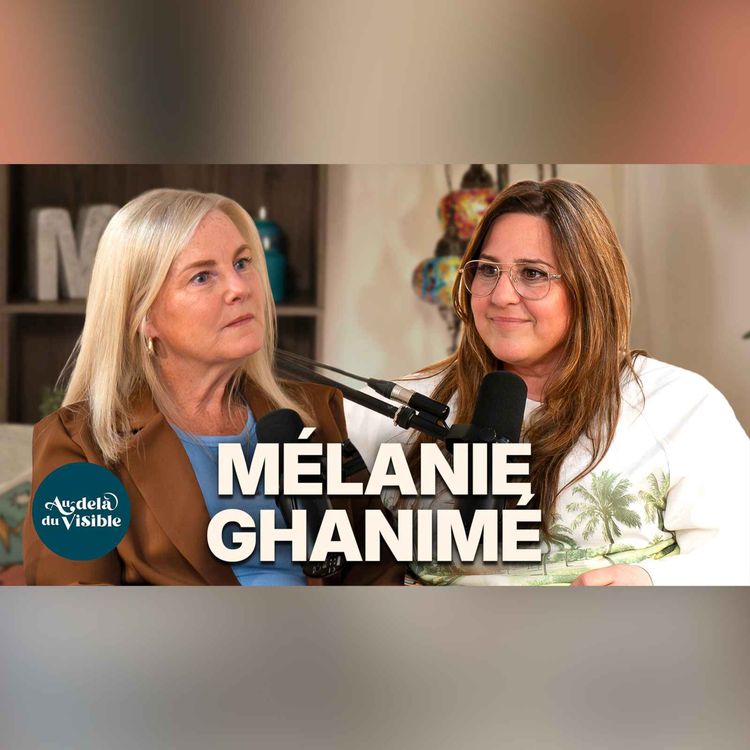 cover art for Les prémonitions troublantes de Mélanie Gaminé