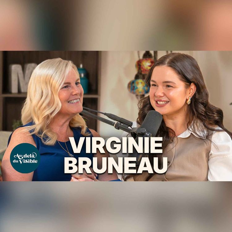 cover art for Virginie Bruneau retrouve sa grand-mère dans une vie antérieure