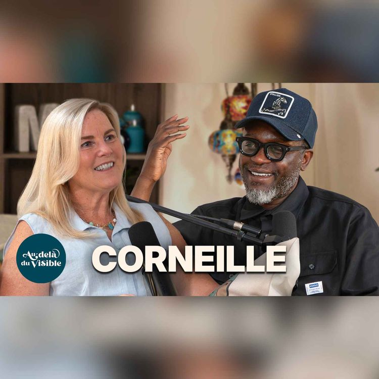 cover art for Corneille se confie comme jamais sur la vie, la mort et l'au-delà