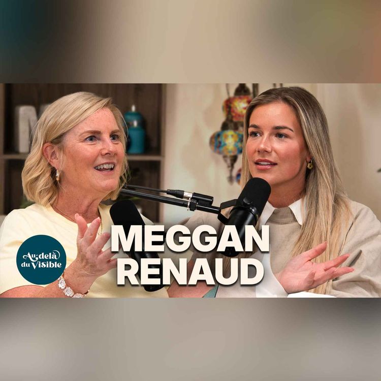 cover art for Meggan Renaud sur les phénomènes inexplicables après le décès de son neveu