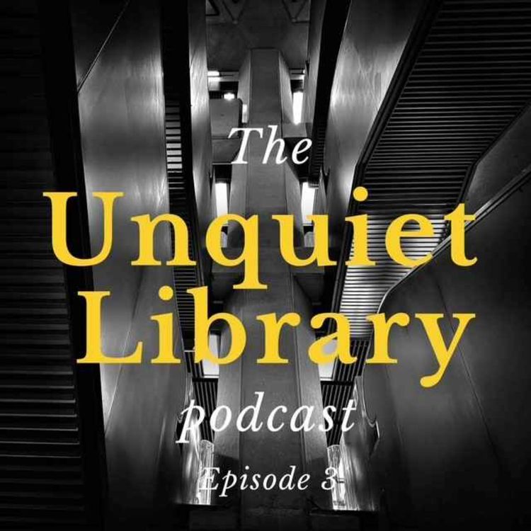 cover art for Ep. 3 The Gatekeepers