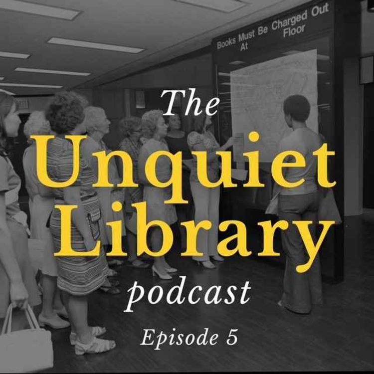 cover art for Ep. 5 The Pink Collar