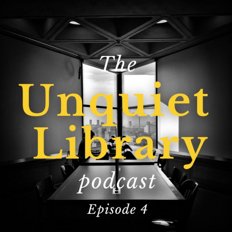 cover art for Ep. 4 From Fort Book to the Heart of Campus