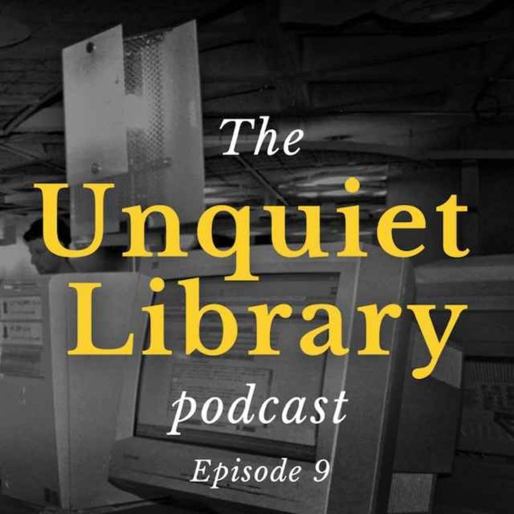 cover art for Ep. 9 Bringing the University Online