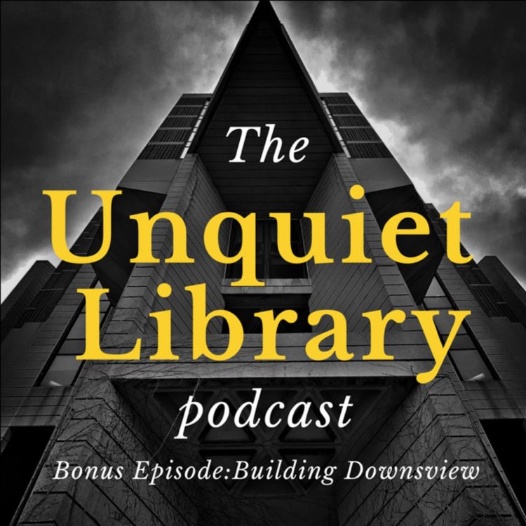 cover art for Bonus Episode: Building Downsview