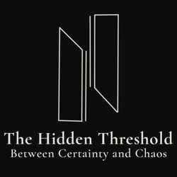 cover art for The Hidden Threshold