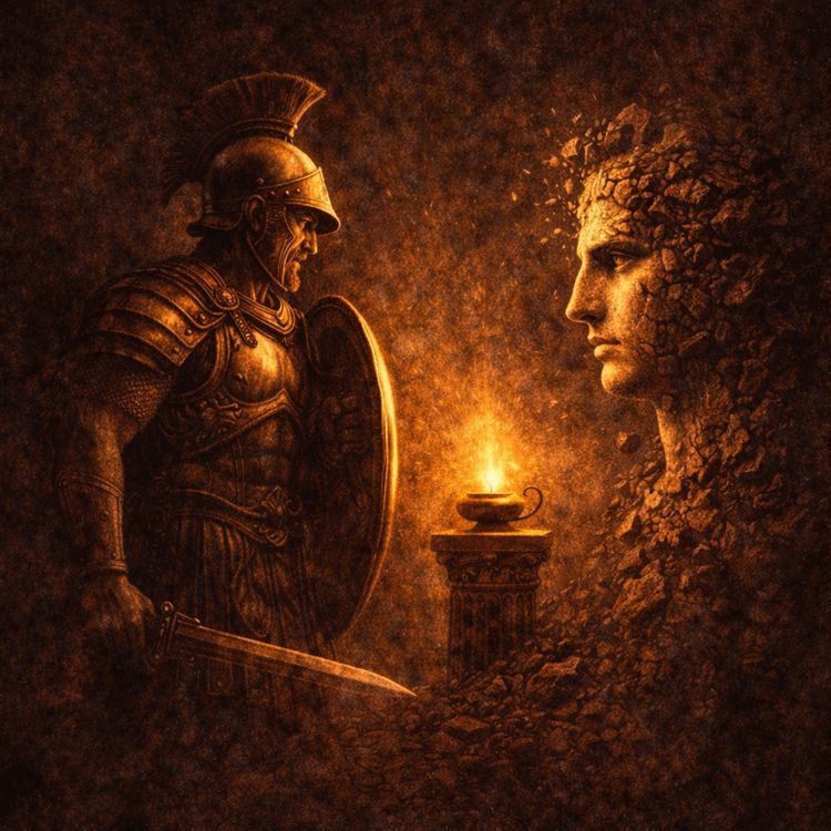 cover art for 105. Valor Desarrolla Ante La Crítica
