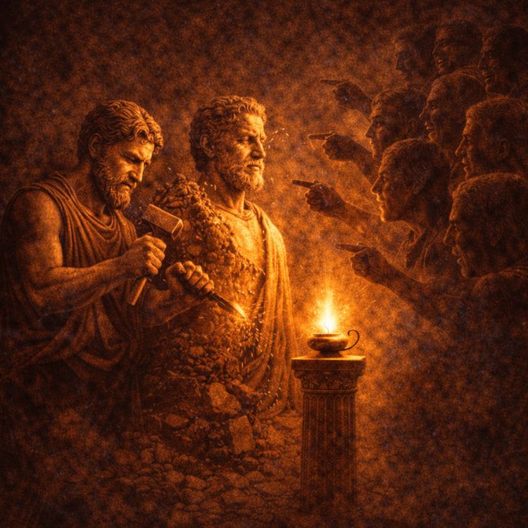 cover art for 109. Constancia Consolida Ante La Crítica