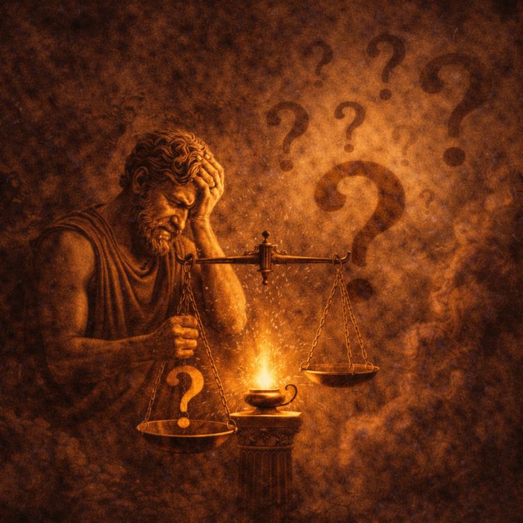 cover art for 110. Juicio Cuestiona Bajo Incertidumbre