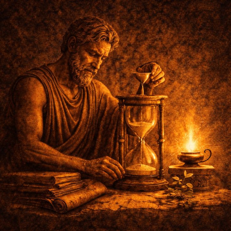 cover art for 111. Prudencia Sostiene En Procesos Lentos