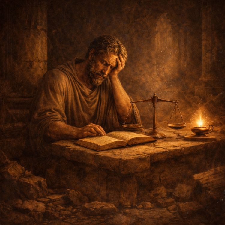 cover art for 115. Prudencia Sostiene Durante El Fracaso