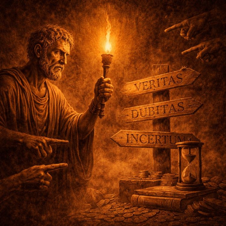 cover art for 122. Claridad Cuestiona Sin Garantías