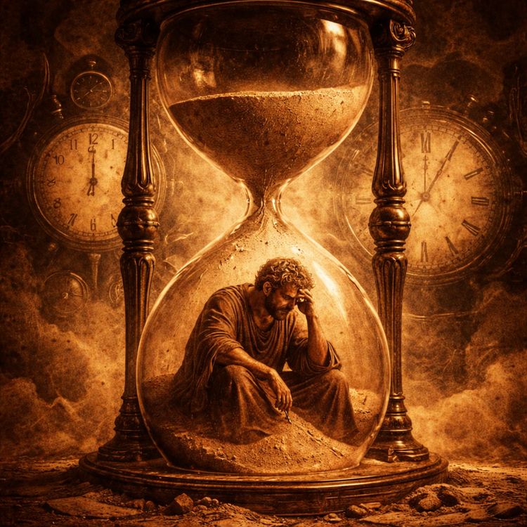 cover art for 130. El Tiempo También Castiga A Quien Nunca Decide Con Seriedad