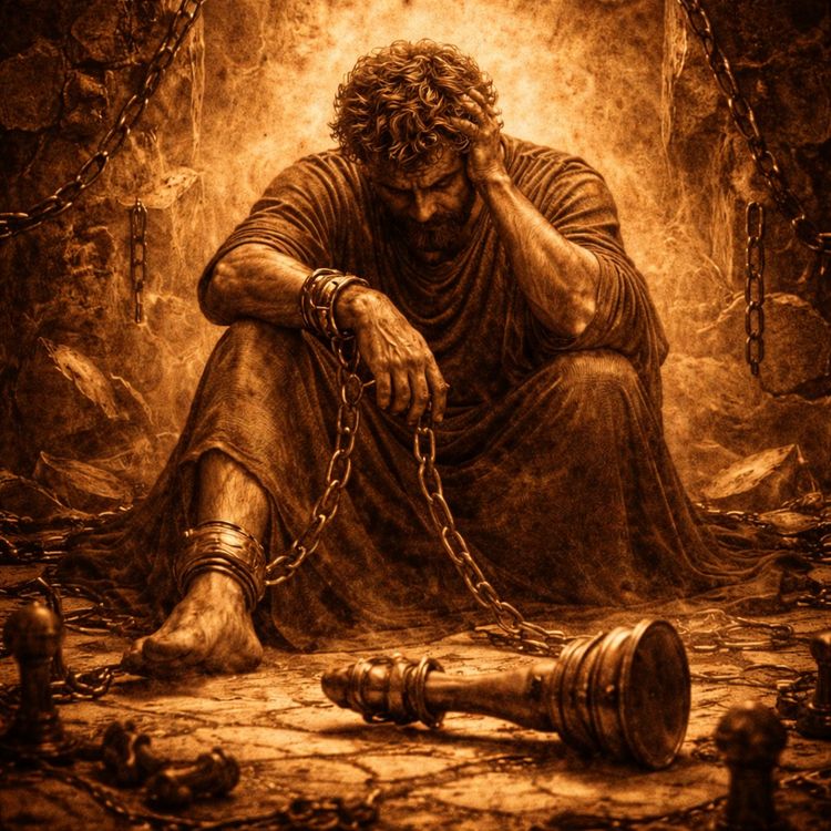 cover art for 131. Hay Derrotas Que Nacen De No Poner Límites A Tiempo