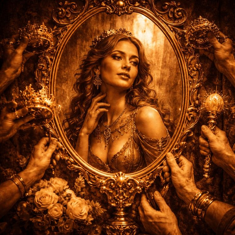 cover art for 132. La Vanidad Prefiere Admiración Antes Que Verdad