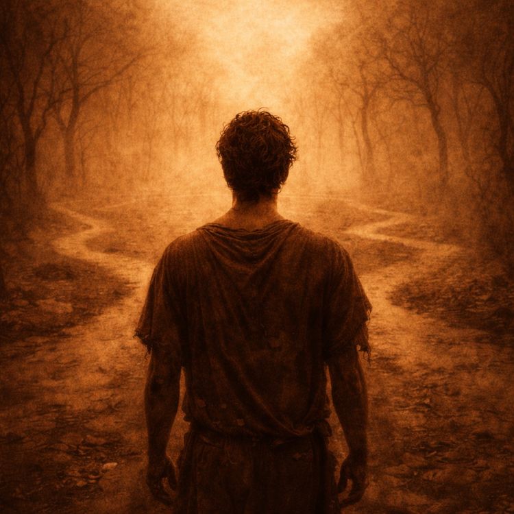 cover art for 133. Vivir Sin Forma También Es Una Manera De Perderse