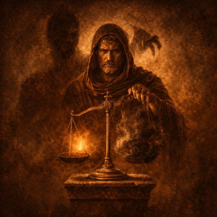 cover art for 135. El Juicio Se Deforma Cuando El Miedo Empieza A Dar Órdenes