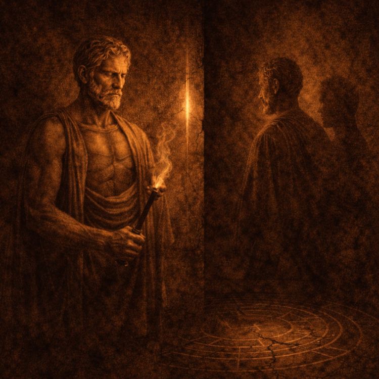 cover art for 137. La Paz Se Deforma Cuando La Usas Para Evitar La Verdad