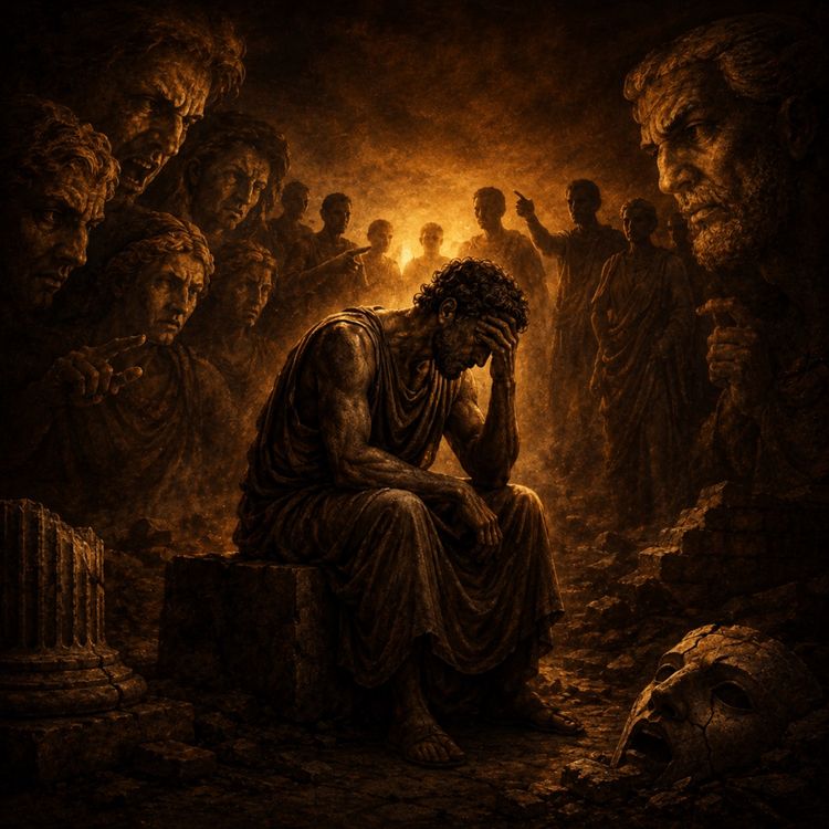 cover art for 142. Vivir Con Miedo A Decepcionar