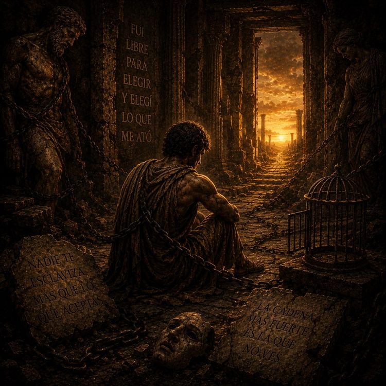 cover art for 147. Cuando La Independencia Se Volvió Una Prisión