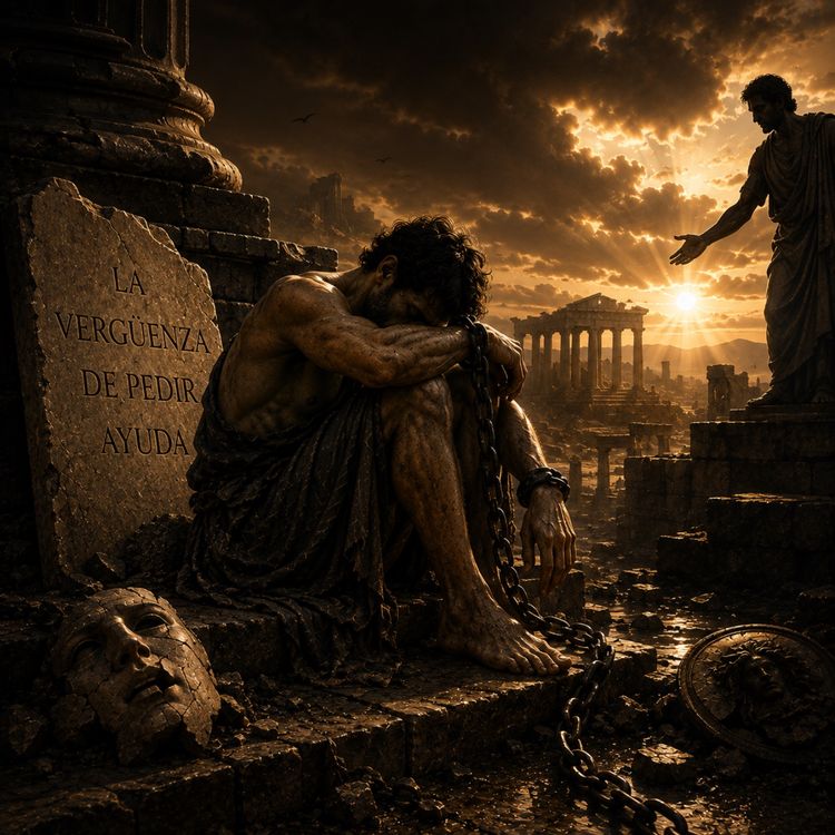 cover art for 150. La Vergüenza De Pedir Ayuda