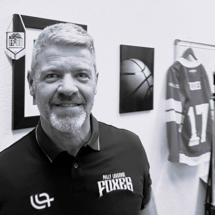 cover art for Randoald Dessarzin : The Jurassian Foxes Coach Who Refused Limits