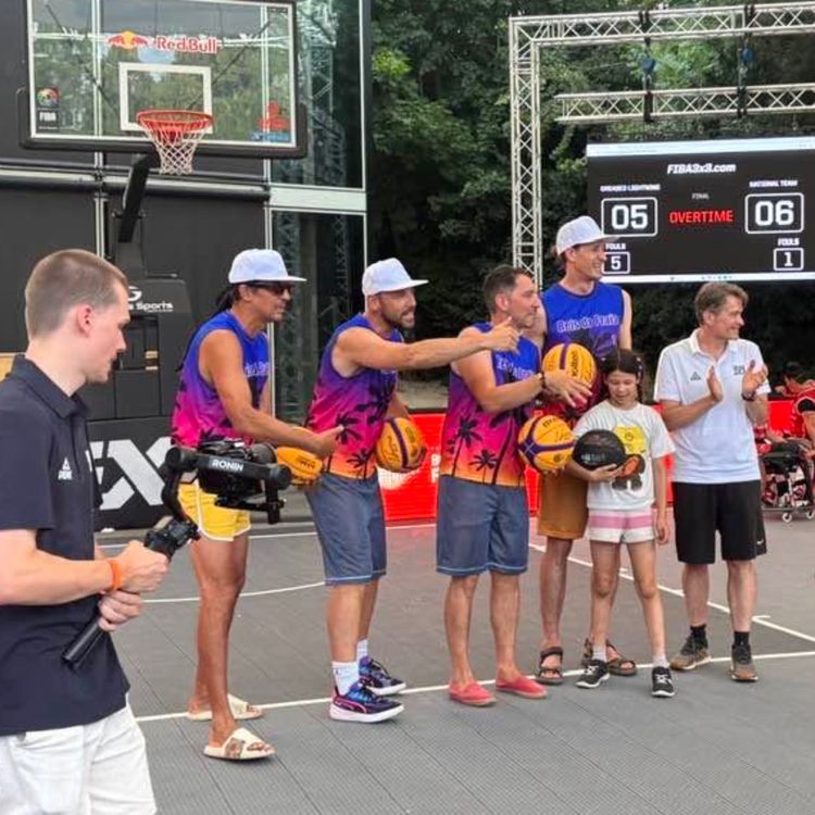 cover art for Miguel Font : How Geneva Became the Birthplace of World Basketball (4th part)