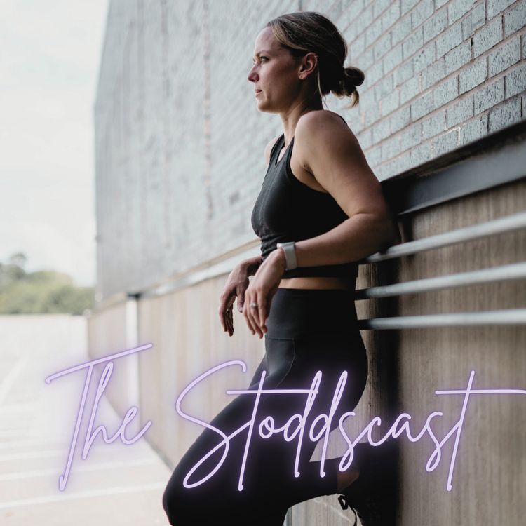 cover art for The Stoddscast Episode 21: Somatic Therapy and Energy Healing for Chronic Illness with Chelsie of Embodied Wholeness