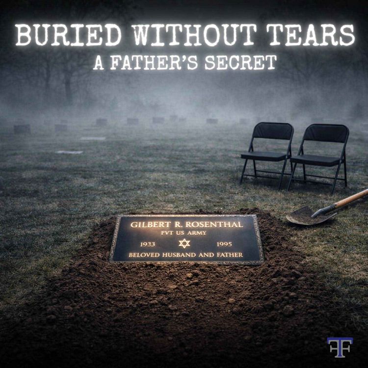 cover art for BURIED Without Tears | The Fronczak Files S3 Ep. 3