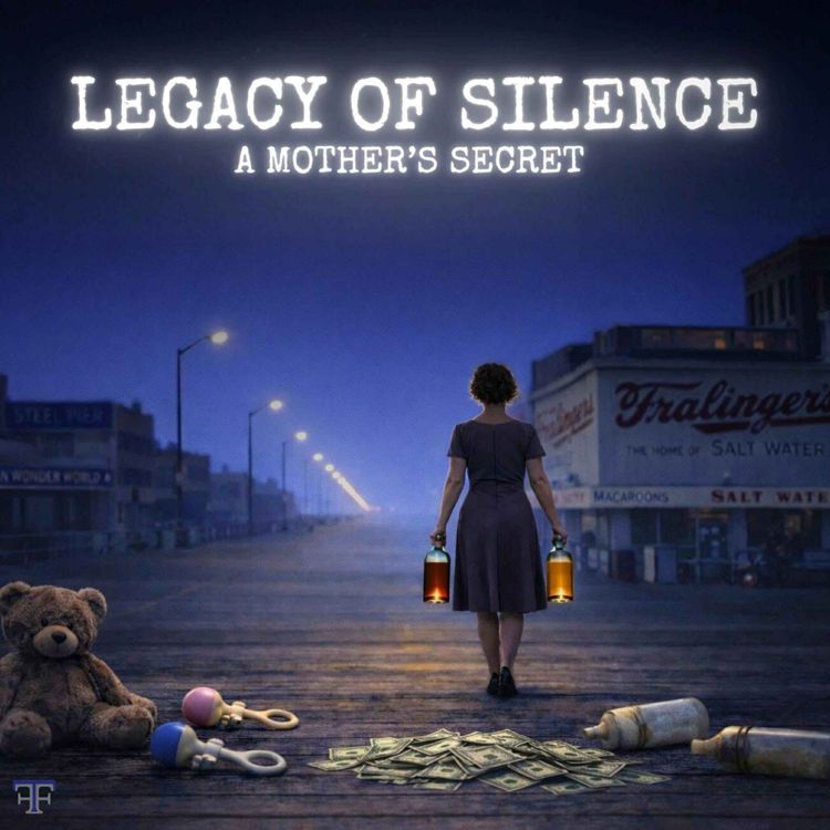 cover art for Legacy of SILENCE | The Fronczak Files S3 Ep. 5
