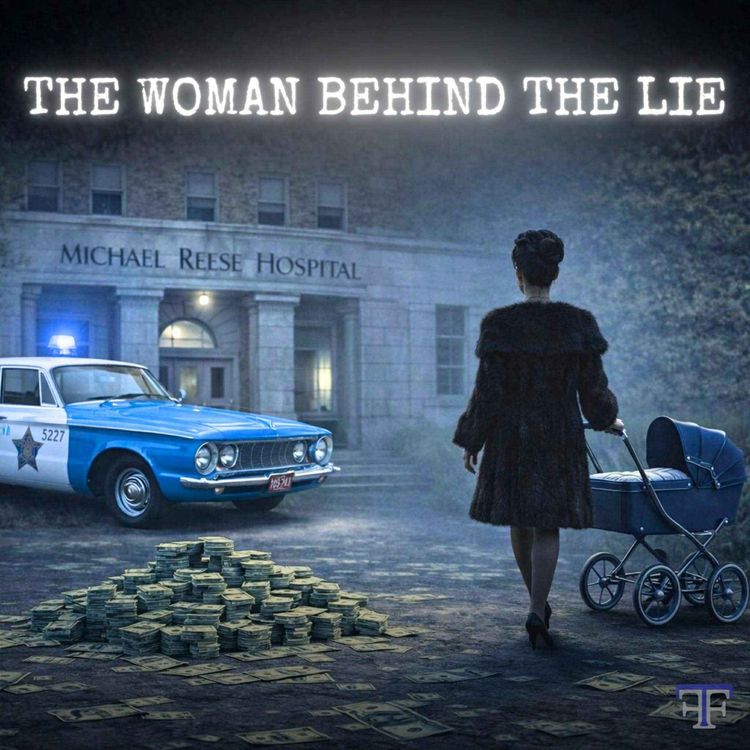 cover art for The Woman Behind the LIE | The Fronczak Files S3 Ep. 7