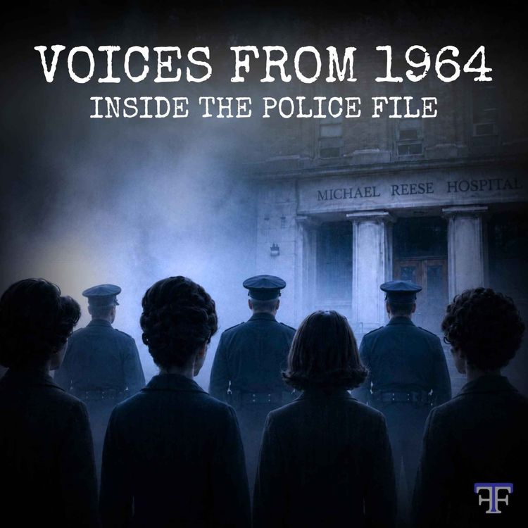 cover art for VOICES From 1964 | The Fronczak Files S4 Ep. 3
